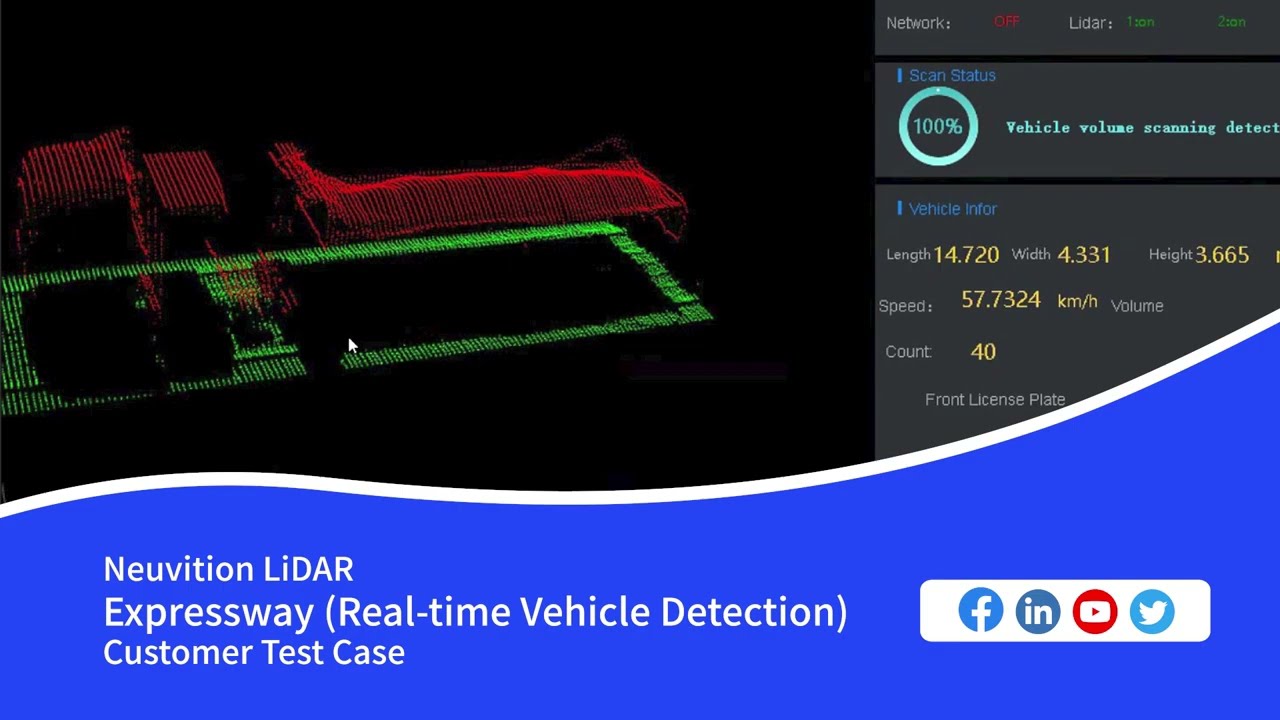 Smart Road ITS Perception video thumbnail