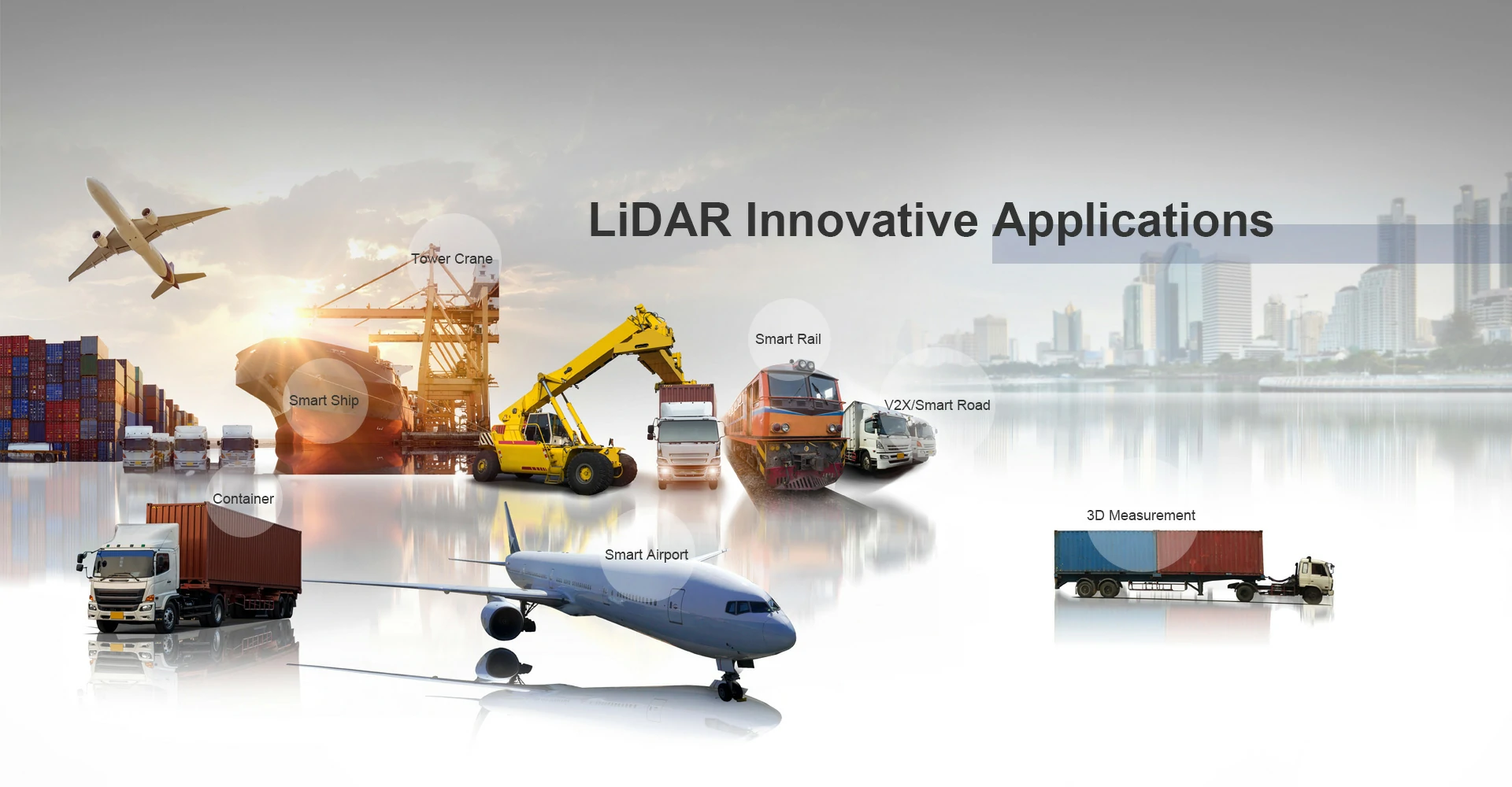 Applications of Low-cost LiDAR