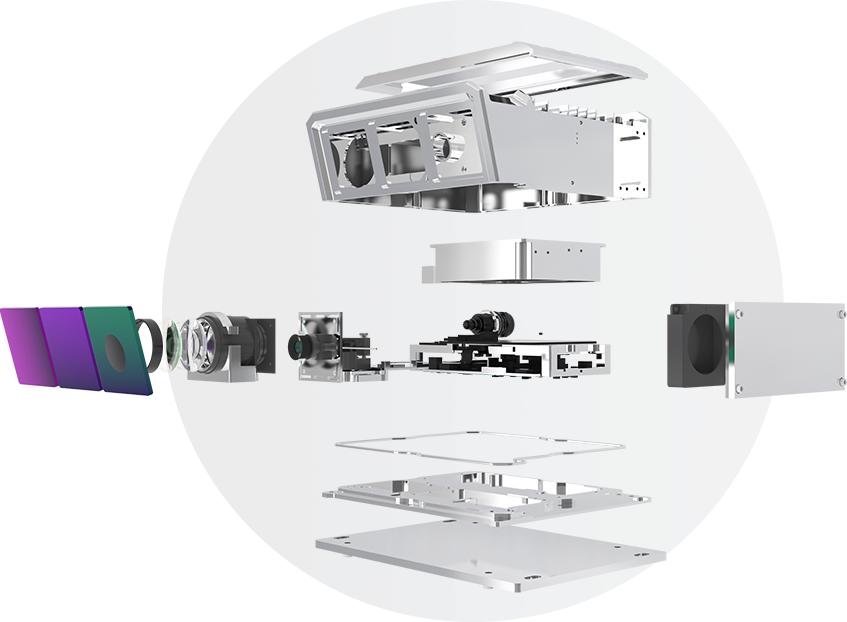 Low-cost LiDAR