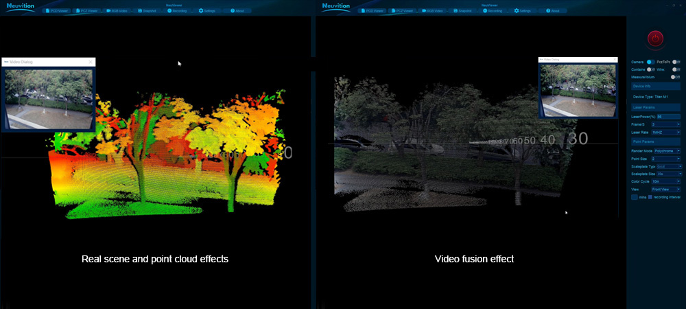 Perceptual Fusion to handle LiDAR misidentification