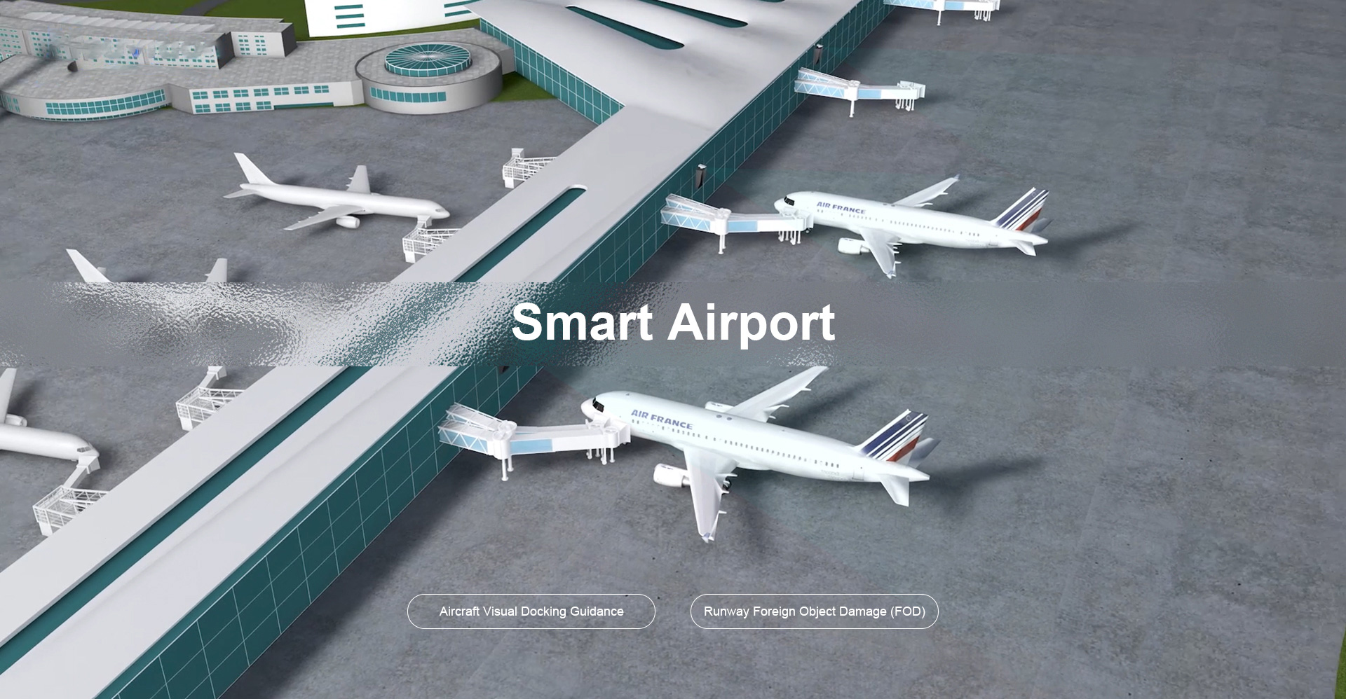 Optimizing Aircraft Maintenance with LiDAR Technology in Smart Airports