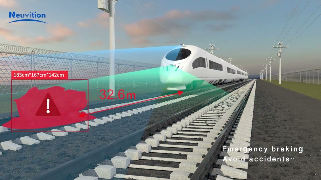 Rail and Transportation solution video thumbnail