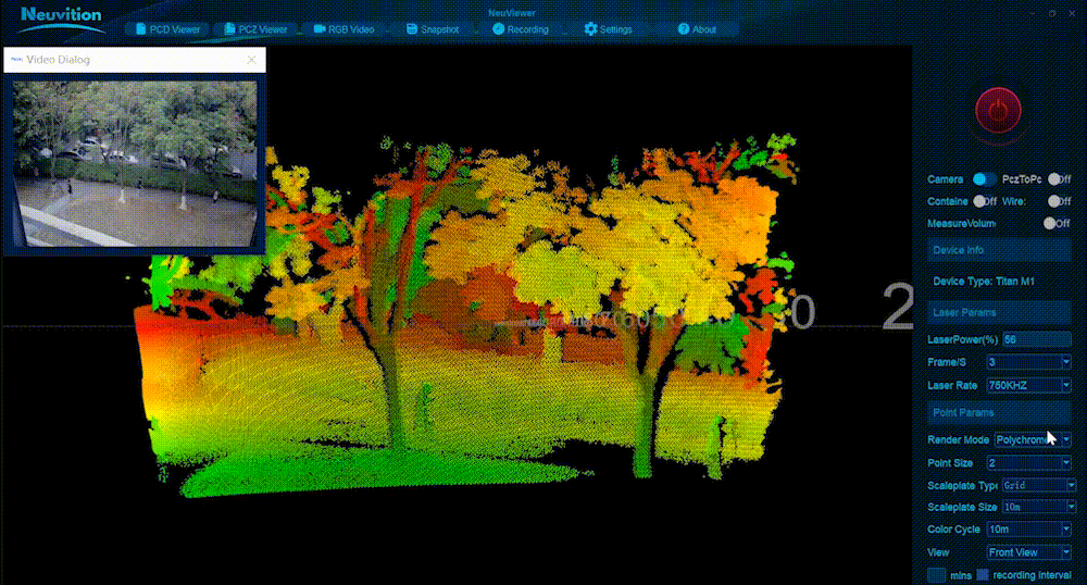 The Integration of Artificial Intelligence and LiDAR for Enhanced Data Analysis