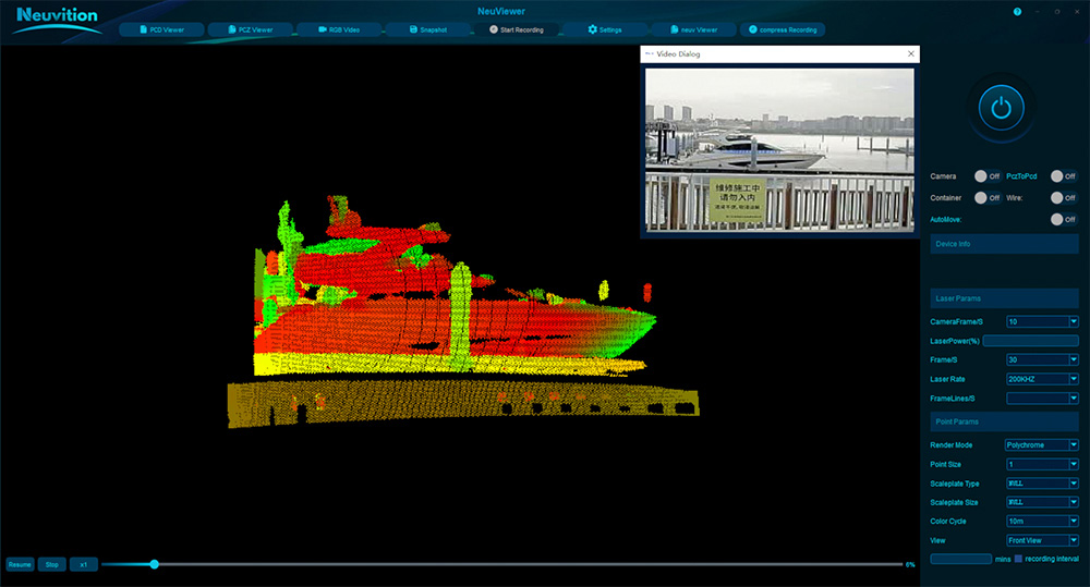 Smart Ships Integrating LiDAR: Transforming Maritime Operations