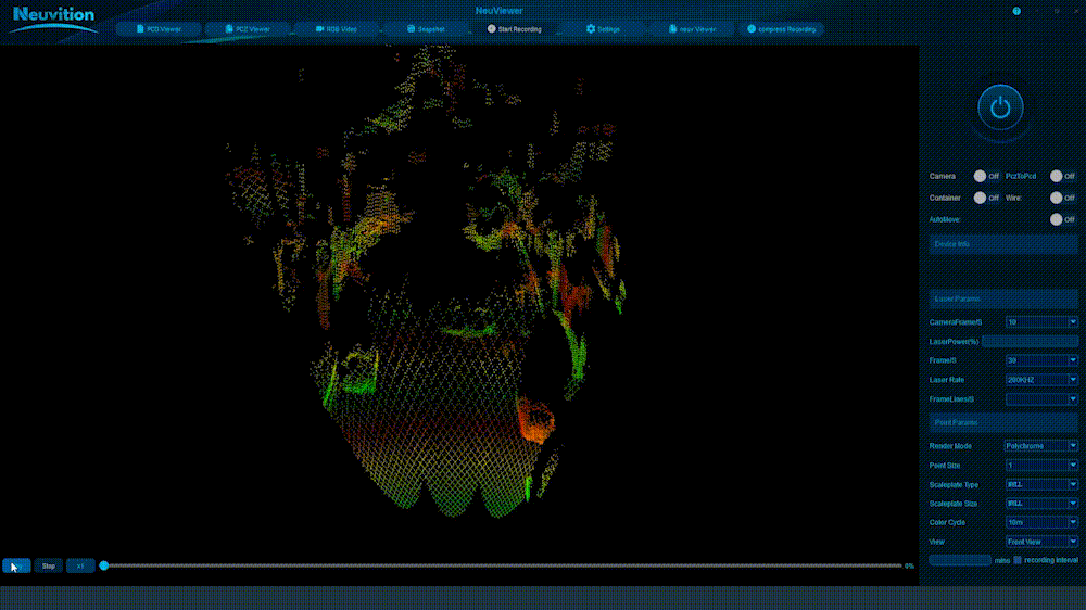 The Integration of Artificial Intelligence and LiDAR for Enhanced Data Analysis