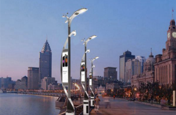 How Will Smart Street Light Change Our Life？