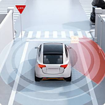 LiDAR for autonomous driving