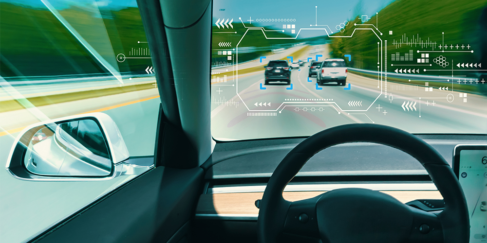 The importance of LiDAR in Autonomous Vehicle