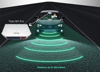 Automotive LiDAR Key Information