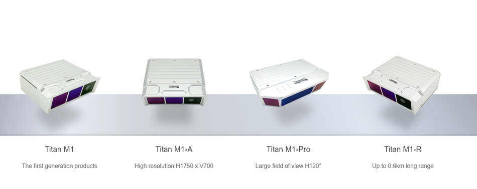 Neuvition LiDAR