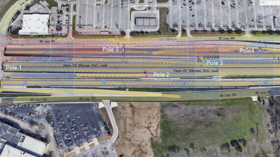 LiDAR-based Smart Express Lane System