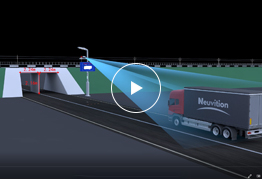 LiDAR Solution for Culvert Anti-collision Warning