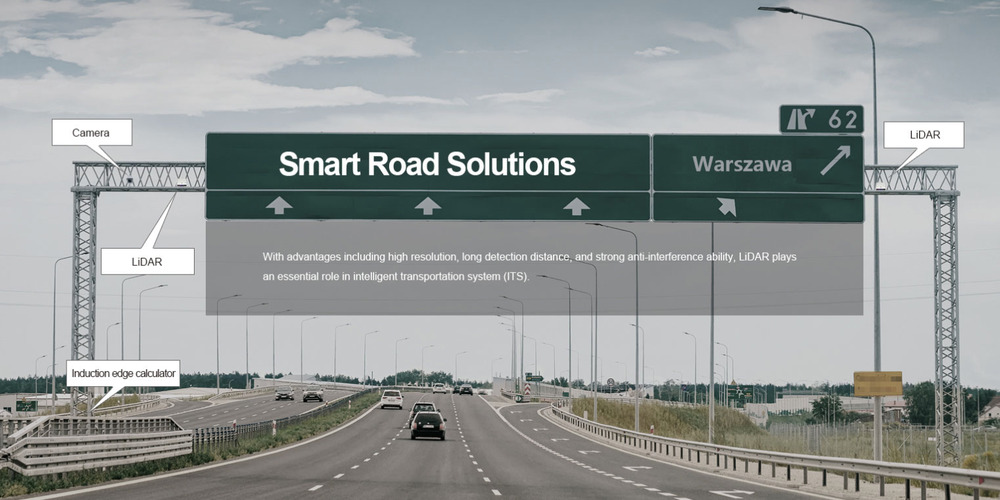 smart road
