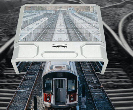 LiDAR Sensing Technology in Smart Rail