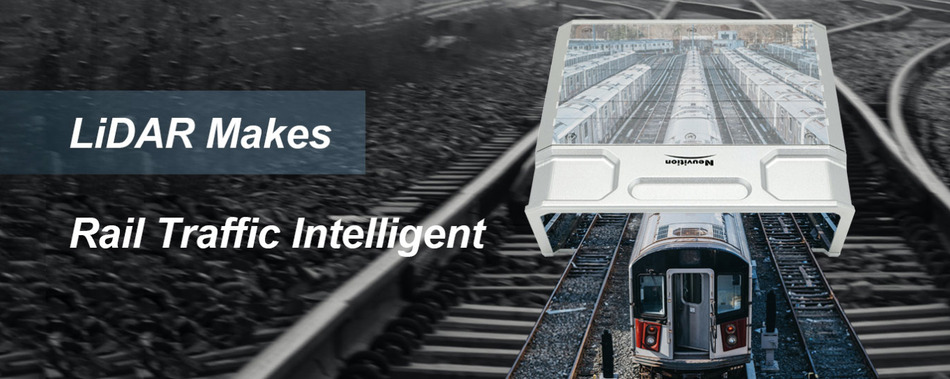 LiDAR Sensing Technology in Smart Rail