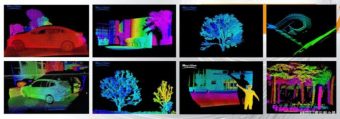Exploring the Applications of High-Resolution 2D LiDAR Scanning in Construction and Architecture