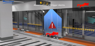 How to Prevent the Subway Platform Screen Door Accidents?￼