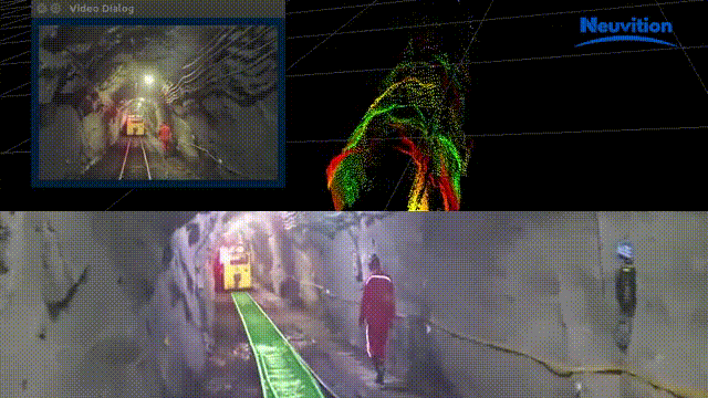 How Crucial Is LiDAR For Tunnel Detection?