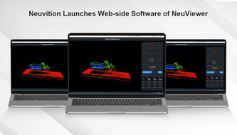 Neuvition LiDAR Software: Introduction to NeuViewer