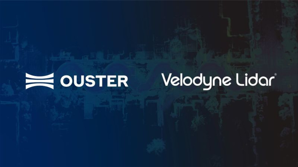 Velodyne, Acquired by Ouster