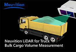 Implementing a LiDAR System for Monitoring Bulk Truck Load Capacities