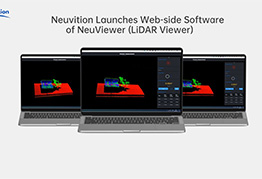NeuViewer LiDAR Software Introduction