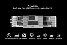Neuvition Introduces Flash LiDAR Titan S2