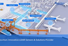 Neuvition LiDAR solutions provider