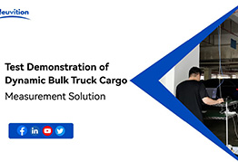 LiDAR Truck Cargo Volumetric Measurement Demonstration